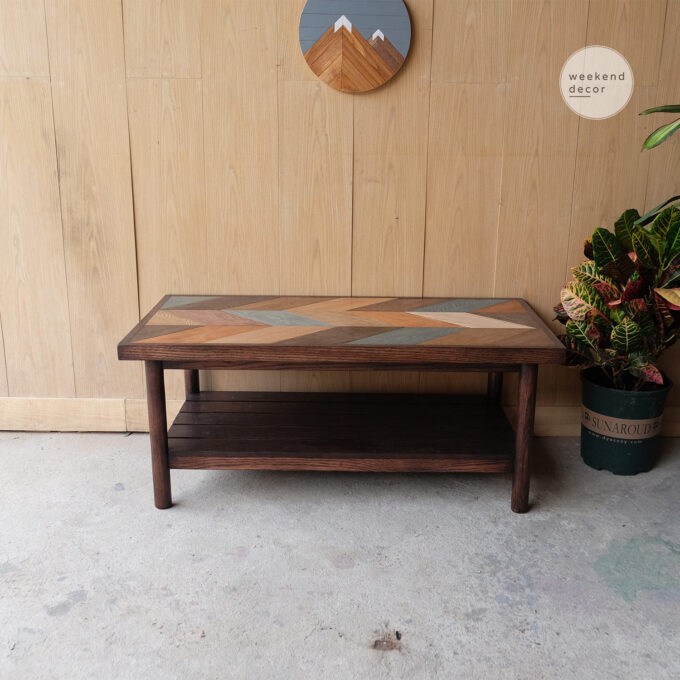 Bàn sofa Mosaic Bone No.03
