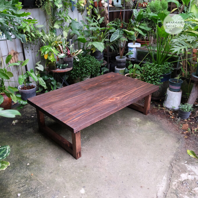 Bàn sofa Rustic No.70