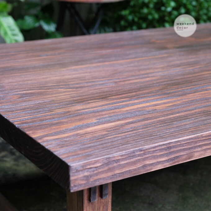 Bàn sofa Rustic No.70