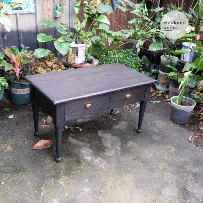 Bàn sofa Custom Rustic No.33