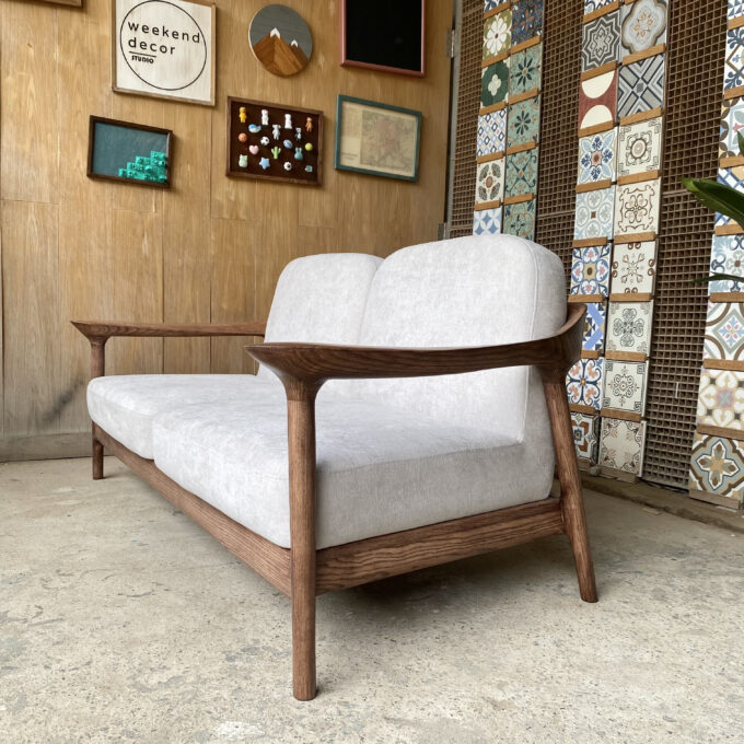 Ghế Sofa Rustic No.74 – #weekenddecor